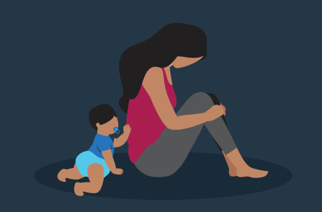 10 Postpartum Symptoms Not To Ignore