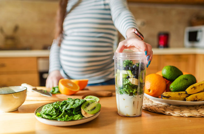 Gestational diabetes: How to reduce your risk of high blood sugar